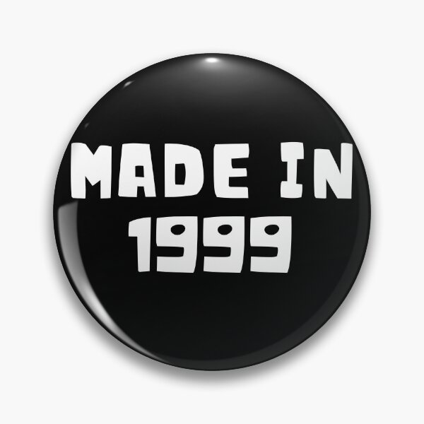 Item preview, Born 1999 designed and sold by MayaCordalia.
