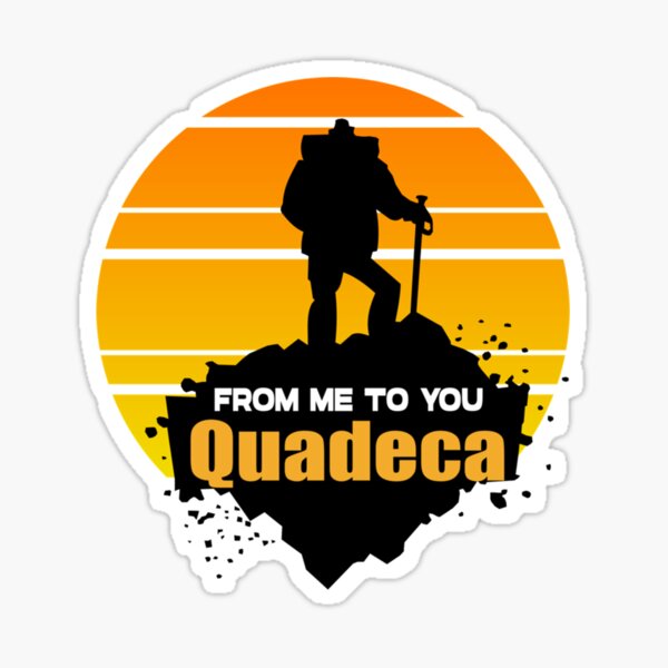 Quadeca Gifts Merchandise Redbubble