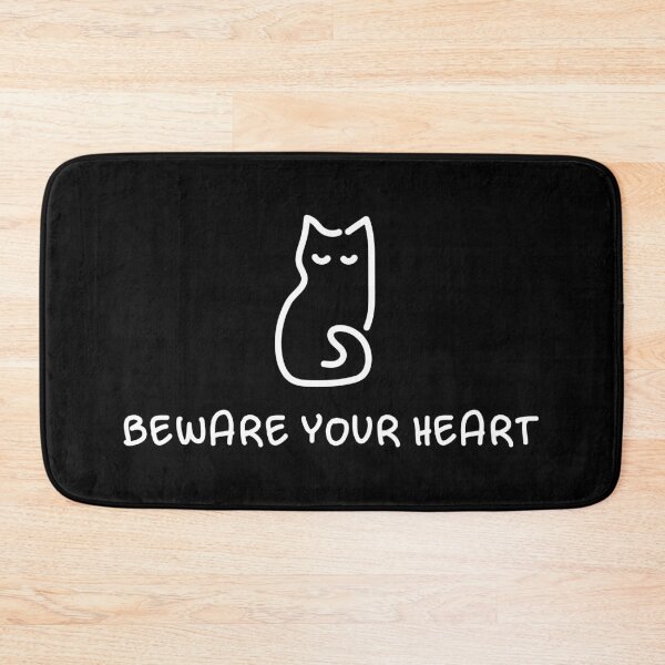 Item preview, Beware your heart designed and sold by MIGHTYSTUDIO.