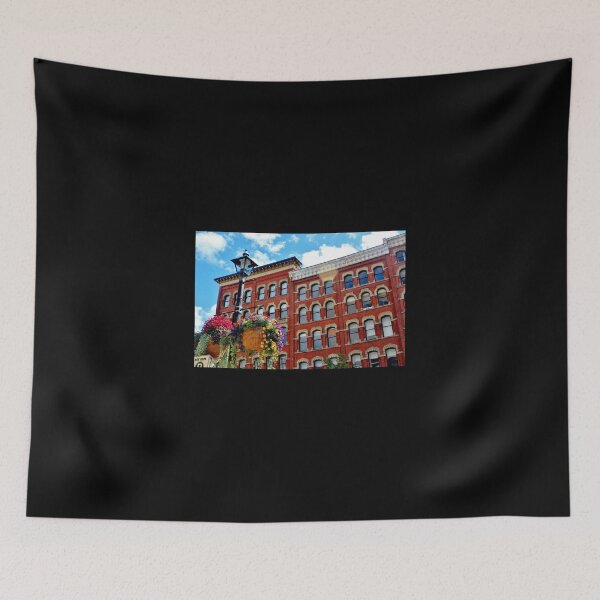 Item preview, King Street in Summer I designed and sold by Kathleen Daley.