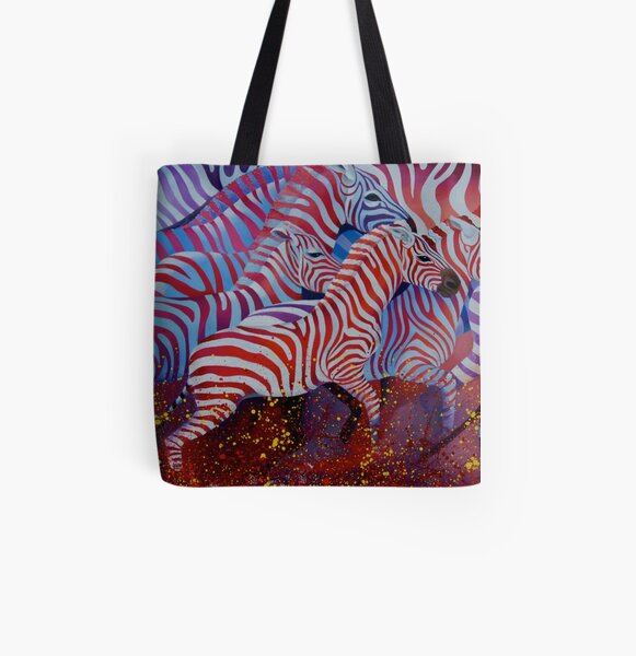 Joyful creations. All Over Print Tote Bag