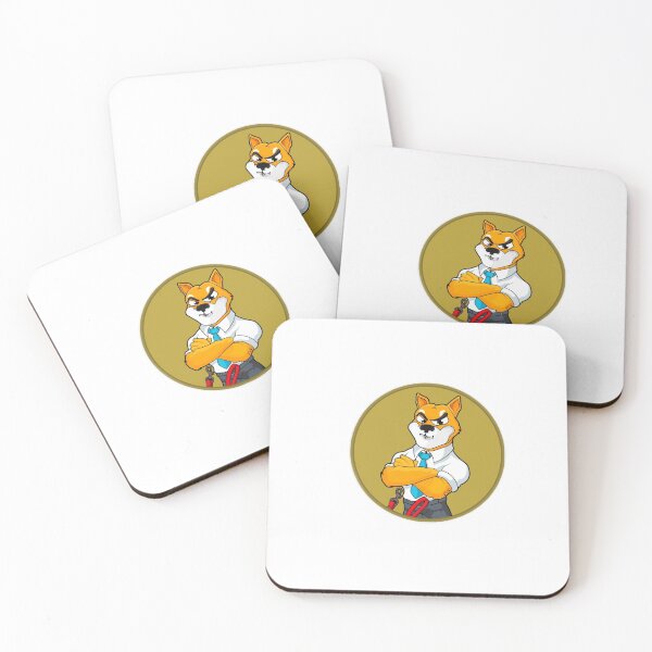 Item preview, Shiba Inu Coin designed and sold by Gems-studio.