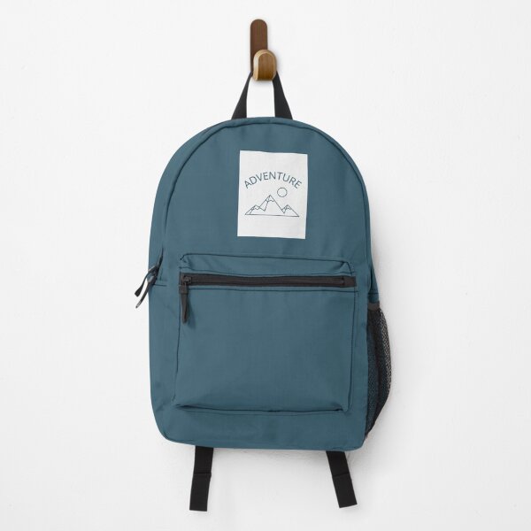 Item preview, Let's Go Adventure — The Mountain is Calling designed and sold by autumnchu.