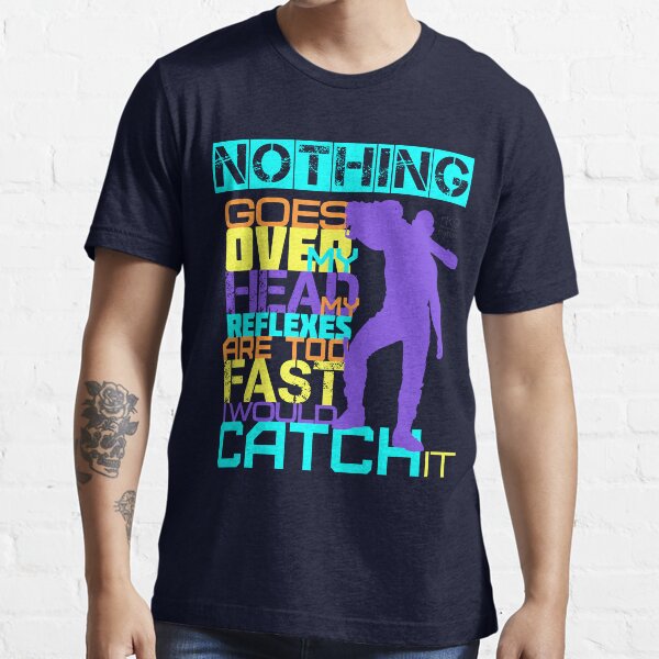 Item preview, Nothing Goes Over My Head designed and sold by rK9nation.