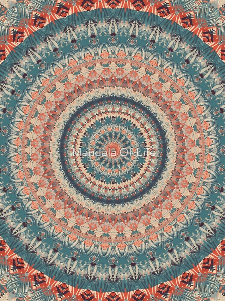 Thumbnail 4 of 4, Samsung Galaxy Phone Case, Mandala 125 designed and sold by PatternsofLife.