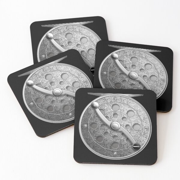 Item preview, B&W Graphic Reel II designed and sold by MikaelJenei.
