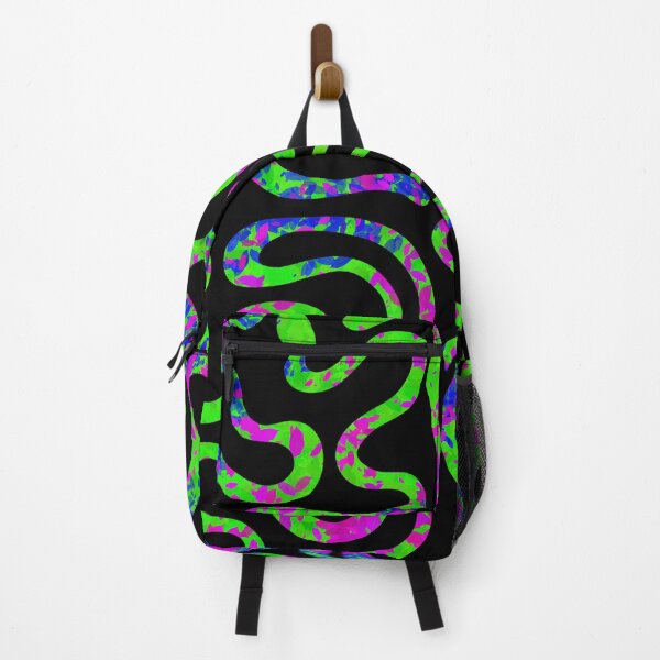 Item preview, Abstract psychedelic snake! designed and sold by Colour-up.