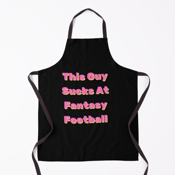 Item preview, This Guy Sucks At Fantasy Football Funny Quote designed and sold by mirzadesign.
