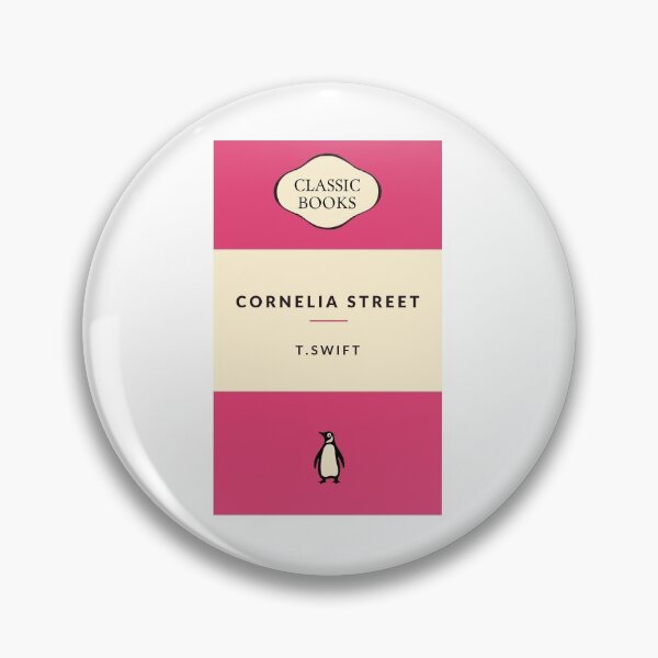 Item preview, Cornelia Street - Taylor Swift designed and sold by bombalurina.