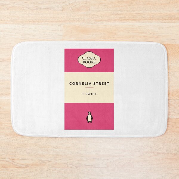 Item preview, Cornelia Street - Taylor Swift designed and sold by bombalurina.