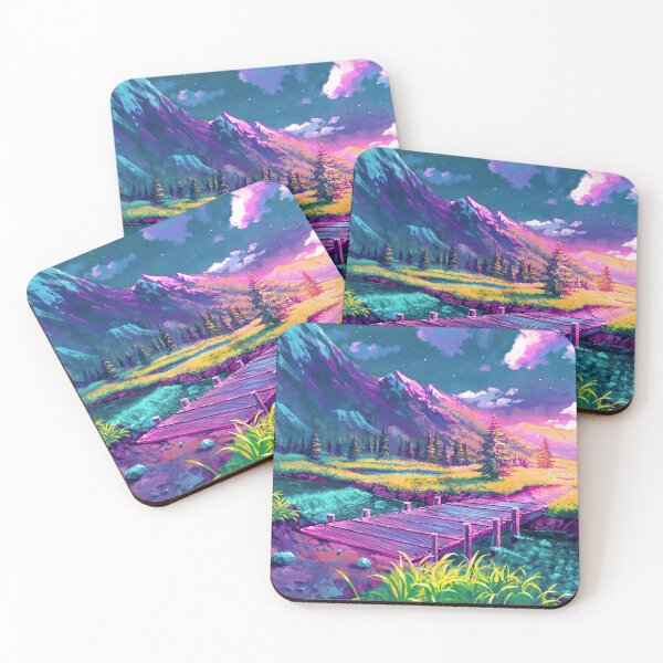 Item preview, Breathtaking Anime Background  designed and sold by Pabbles1211.
