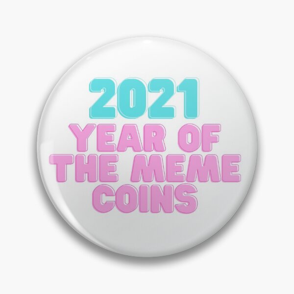 Item preview, 2021 meme coins designed and sold by Gems-studio.