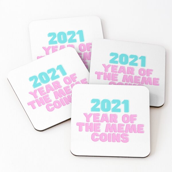 Item preview, 2021 meme coins designed and sold by Gems-studio.