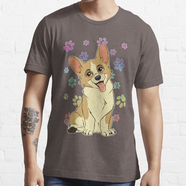 Corgi Essential T-Shirt
