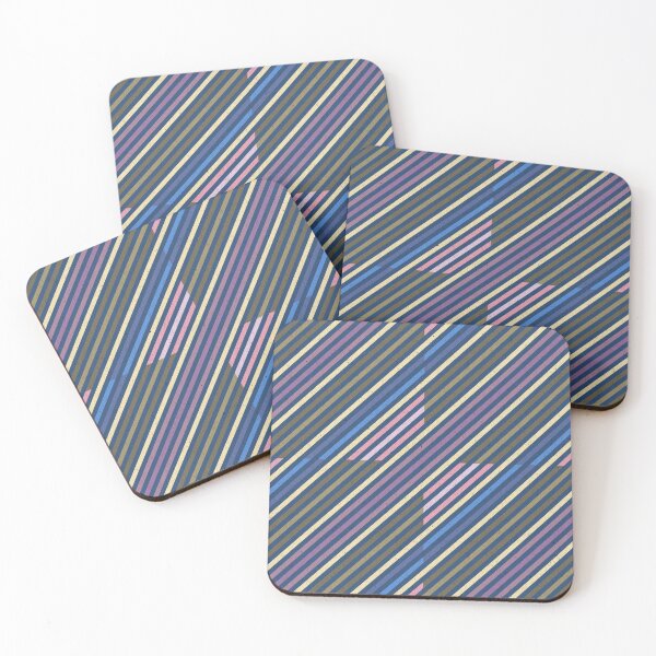 Item preview, Color Hatching Pattern designed and sold by Astarteea.