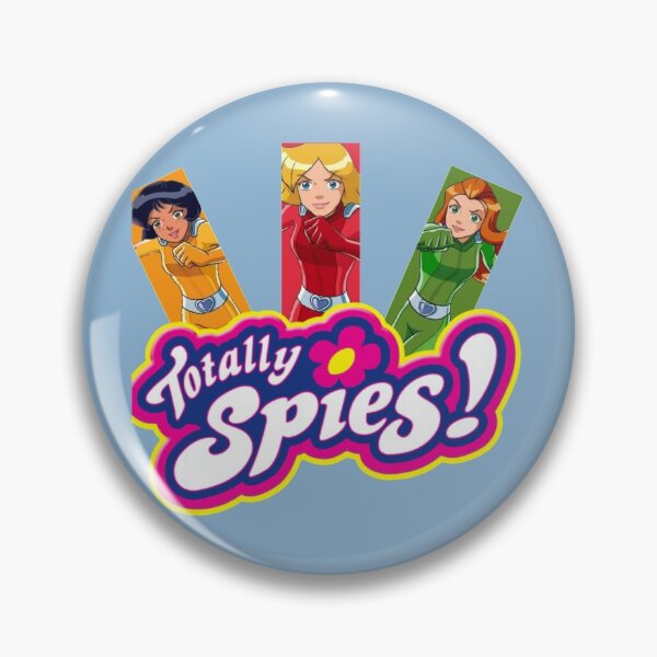 Item preview, Totally Spies designed and sold by Gabygaclothes.