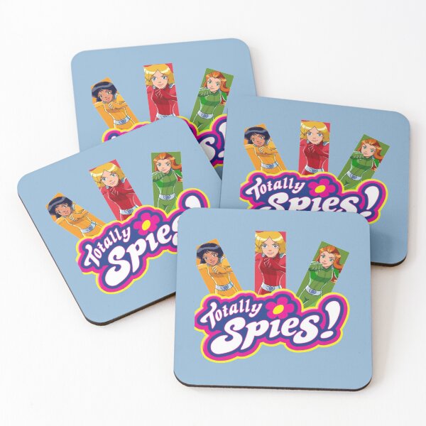 Item preview, Totally Spies designed and sold by Gabygaclothes.