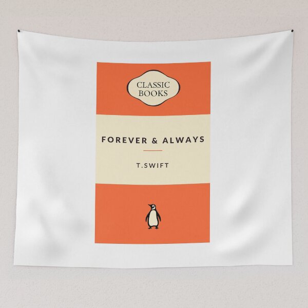 Item preview, Forever and Always - Taylor Swift designed and sold by bombalurina.