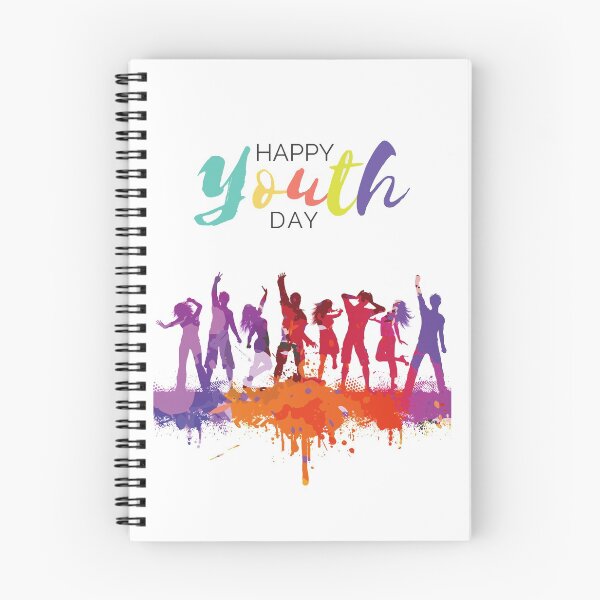 Item preview, Youth Day | 12 Aug | Design V designed and sold by YI-Creations.
