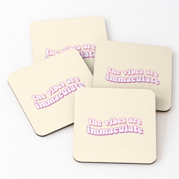 Item preview, the vibes are immaculate designed and sold by zizouuu.