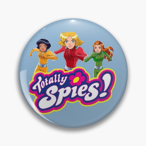 Item preview, totally spies designed and sold by Gabygaclothes.