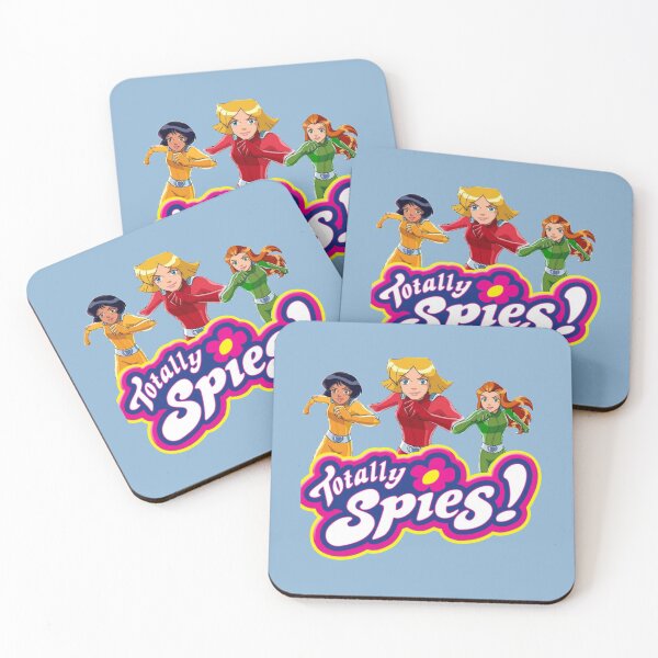 Item preview, totally spies designed and sold by Gabygaclothes.