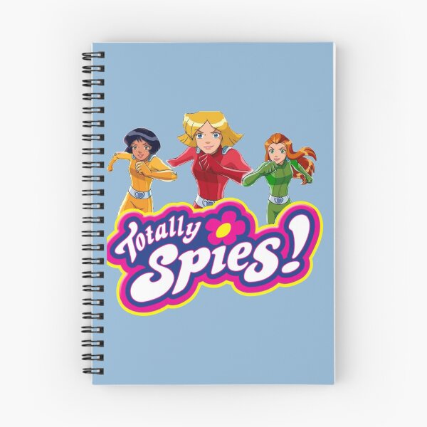 Item preview, totally spies designed and sold by Gabygaclothes.