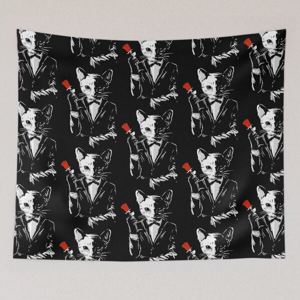 Item preview, Cat Mafia  designed and sold by nnKalim36.