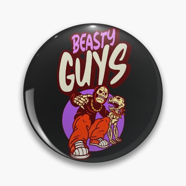 Item preview, Beasty GUYS (boy & dog skeletons) designed and sold by HamiltonmagicTs.