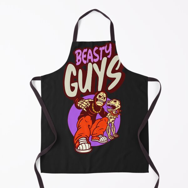 Item preview, Beasty GUYS (boy & dog skeletons) designed and sold by HamiltonmagicTs.