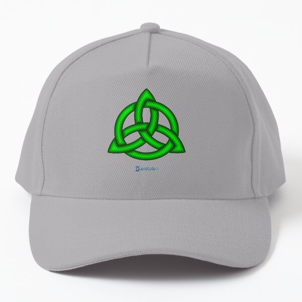 Der keltische Knoten Baseball Cap