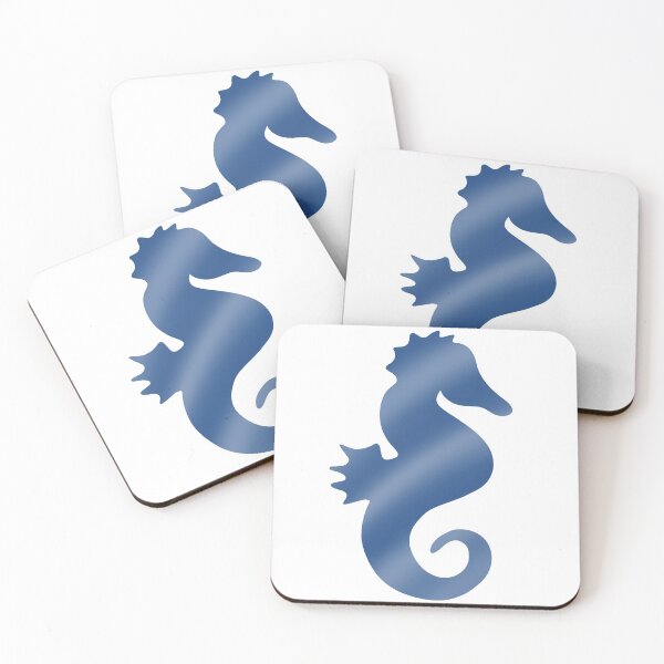 Item preview, Shiny Seahorse  designed and sold by zoology-student.