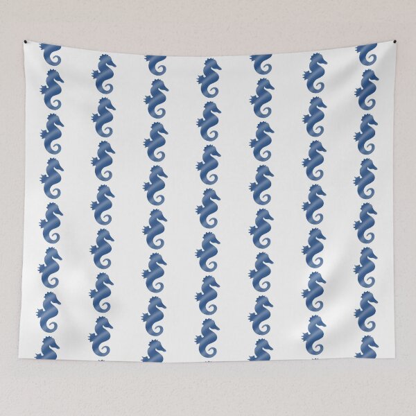Item preview, Shiny Seahorse  designed and sold by zoology-student.