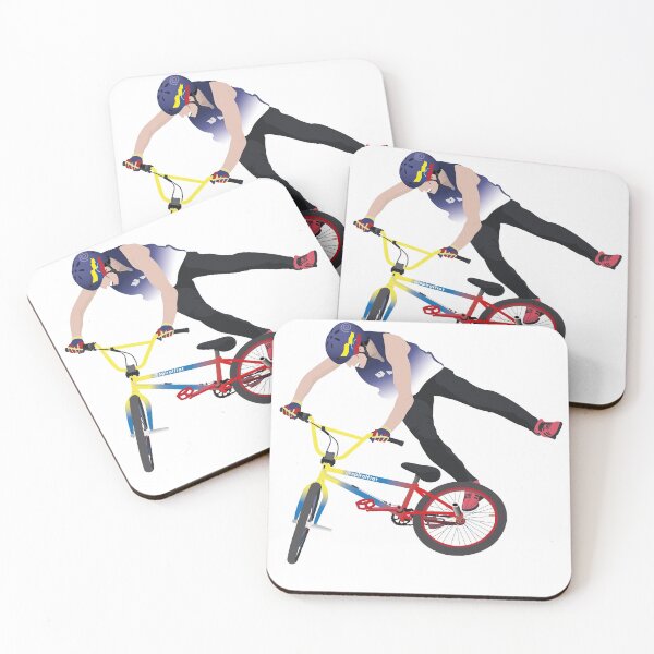 Item preview, The BMX legend designed and sold by Oliver Gabriel Gonzalez Leon.