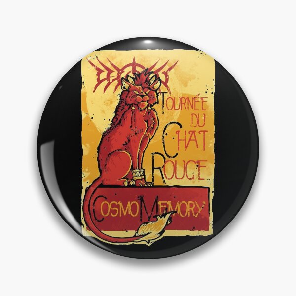 Item preview, Le Chat Rouge  designed and sold by RevesMus.