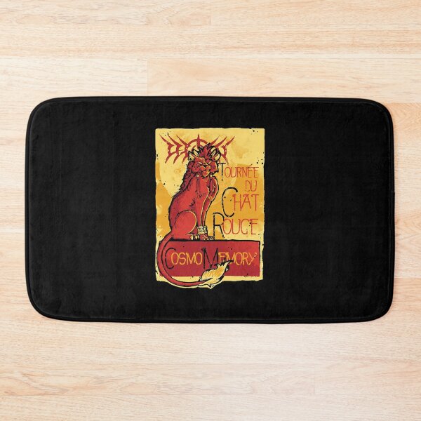 Item preview, Le Chat Rouge  designed and sold by RevesMus.