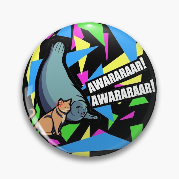 Item preview, Annoying Seal! designed and sold by bleat-and-bark.