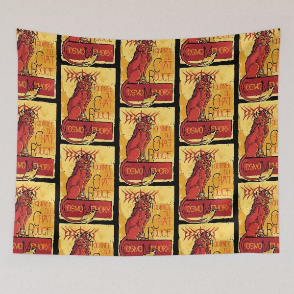 Item preview, Le Chat Rouge  designed and sold by RevesMus.