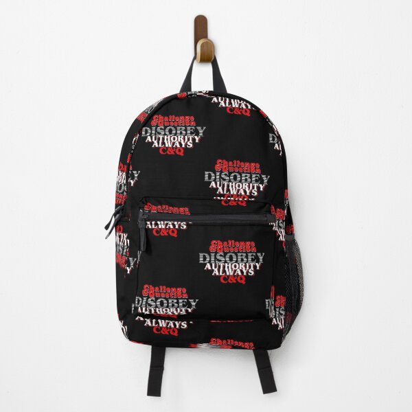 Item preview, Disobey Authority designed and sold by auGotchy18.