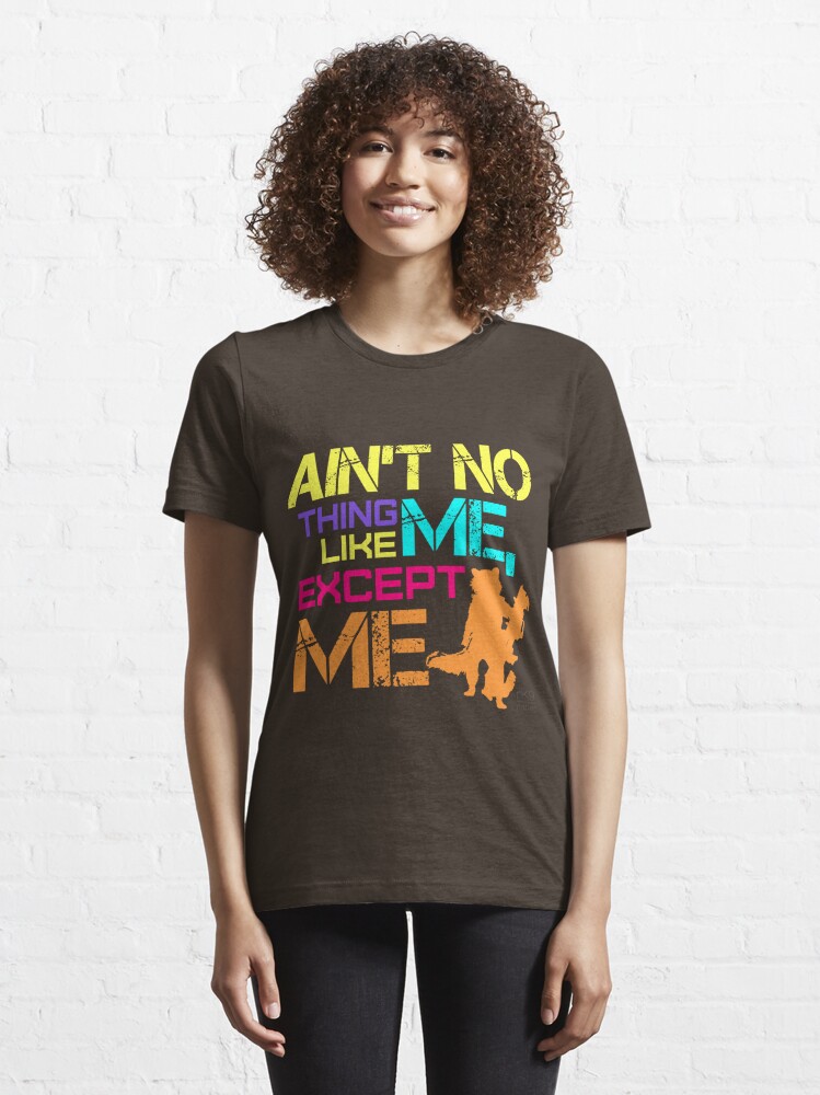 sPOD Justin Kyne, Unisex Jersey T-Shirt- Nobody Believes I Am Not Jamaican M