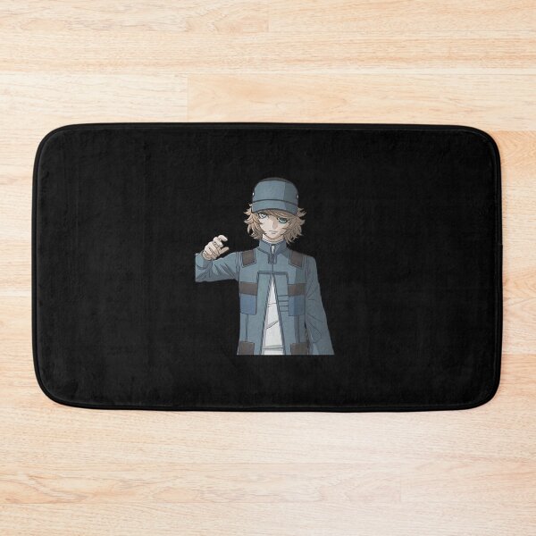 Item preview, Akudama Drive Hacker - Background Text(Black)  designed and sold by nnKalim36.