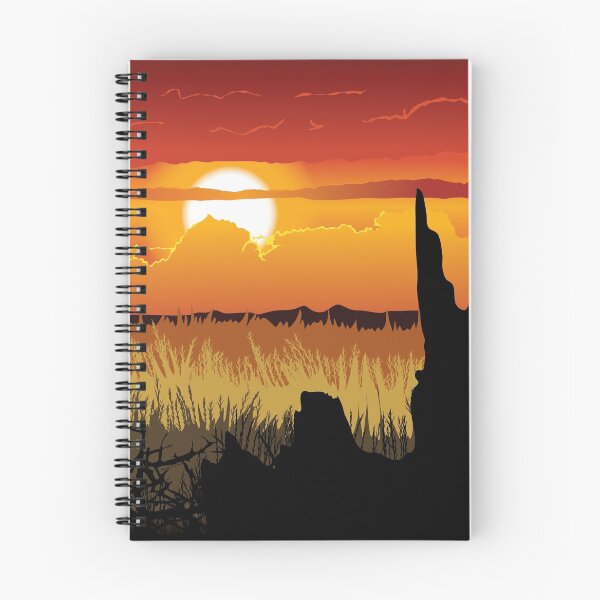 Item preview, Savanna Sunset designed and sold by Chan-Arts.