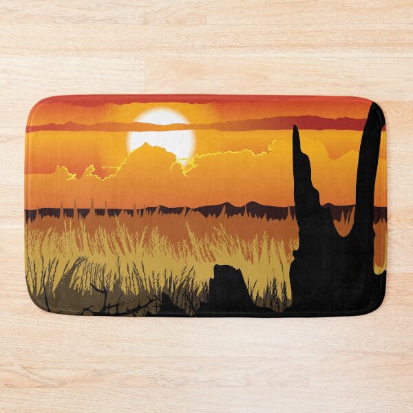 Item preview, Savanna Sunset designed and sold by Chan-Arts.