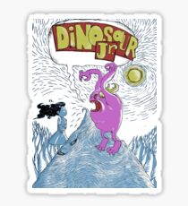 WILLIAMS04 Dinosaur Jr Tour 2016 Sticker