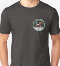 apollo 11 missions Unisex T-Shirt