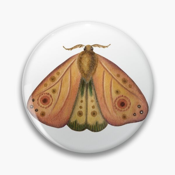 Item preview, Fantasy moth designed and sold by gsm-print772.