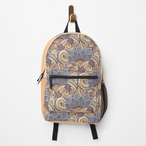 Item preview, Paisley Print with Vintage Floral Motifs designed and sold by lissantee.