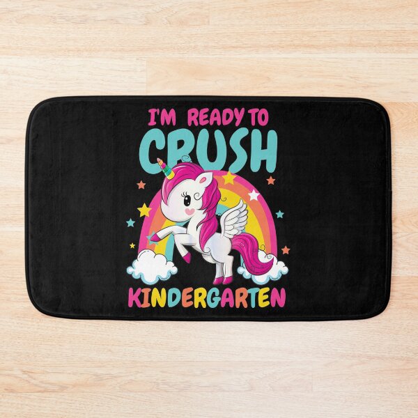Item preview, I'm ready to crush kindergarten designed and sold by DIDAKU.