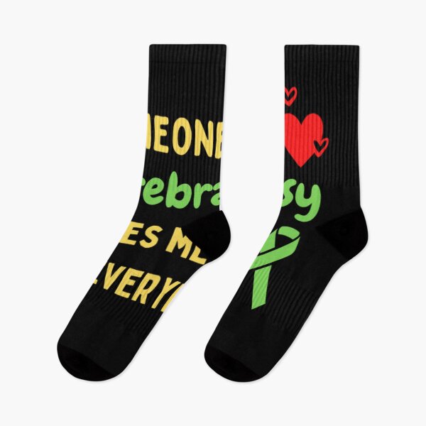 Item preview,  I Love Cerebral Palsy Dad Cerebral Palsy Fighters And Warriors designed and sold by chetan786.