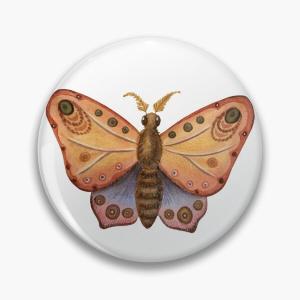 Item preview, Fantasy butterfly designed and sold by gsm-print772.